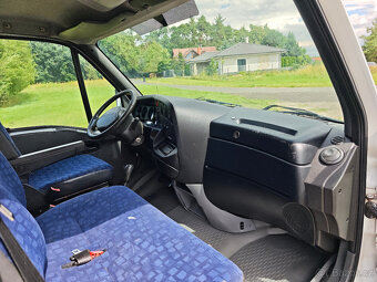 Iveco Daily 35C12 chlaďák 2.3 85KW,manuál,hydr.plošina,DPH - 13
