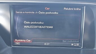 A5 3.0 TDI SPORTBACK 4x4, 3xS line  mod 2015 - 13
