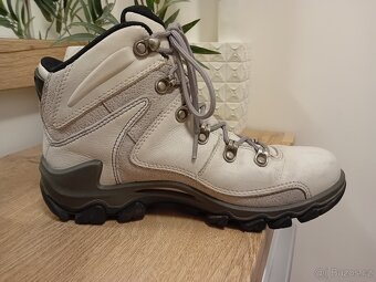 Ecco dámské outdoorové Goretex boty vel. 38 kožené - 13