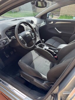 Ford Mondeo, Titanium, 2.0 TDCi, 100kW - 13
