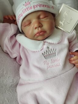 Nový overal Just Too Cute-Moje malá princezna - 13