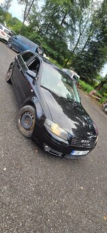 Audi a3 8P 2.0 TDI manual - 13