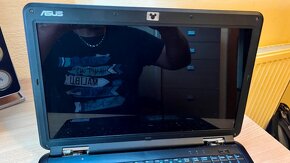 ASUS K50I - Nefunkční - 13