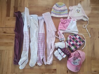 Balík oblečení pro holku vel. 86-92 - 13