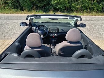 Nissan Micra 1.4i Cabrio - 13