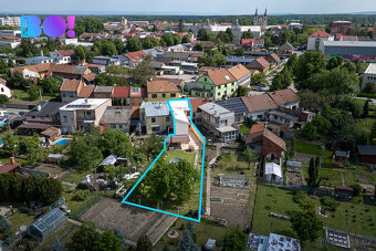 Prodej rodinného domu, ul. Hanusíkova,  Kojetín - 13