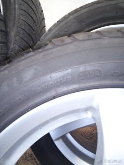 ALU KOLA 5x112 R16 ET48 ze SUPERBA II. - 13