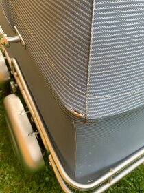 Retro kočárek pro miminko Walter - 13