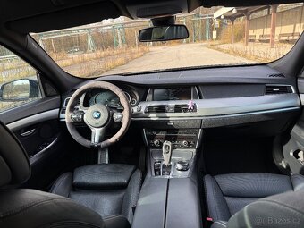 Bmw 530d GT xdrive m sport F07 Lci - 13