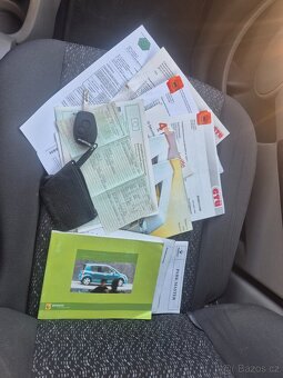 Renault Modus Dynamigue 1.6-16V, 12/2004,velmi pěkný stav - 13