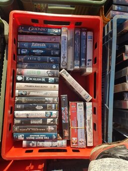 Videokazety  ceny dohodou - 13