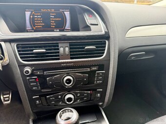 AUDI A4 B8 FACELIFT 2.0TDI AVANT S-LINE MANUÁL - 13