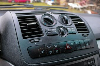 Mercedes-Benz Viano 2.2 CDI Fun Kompakt A/T - 13