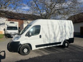 Obytná dodávka Fiat Ducato 2.3 - 13