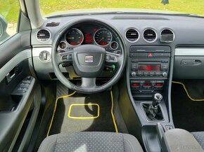 Seat Exeo ( Audi A4 ) 2.0 TDI 105KW/143PS R.V.07/2009 - 13