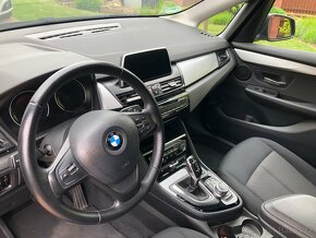 BMW 218d ACTIVE TOURER r.v.2019 LED NAVI DPH - 13