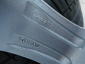 alu kola 5x112+letní pneu r19 - 13