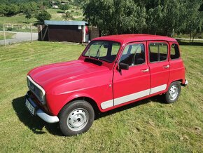 Renault 4 gtl - 13