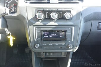 PRODÁM Volkswagen Caddy 2.0TDi MAXI ODPOČET DPH - 13