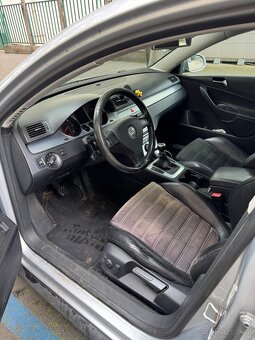 Volkswagen Passat Variant B6,  2.0 TDI 103 kW 4x4 - 13
