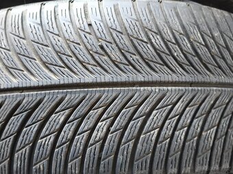 265/40 r20 + 295/35 r20 zimní pneumatiky Michelin Alpin 5 - 13