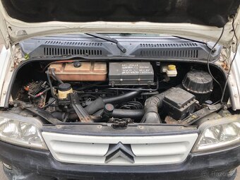 Citroen jumper náhradní dily - 13