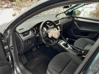 Škoda Octavia 3, III  1,6 TDI 2019 85kw DSG NAVIGACE - 13