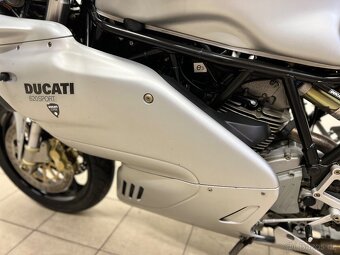 DUCATI SS 620 SPORT - 13
