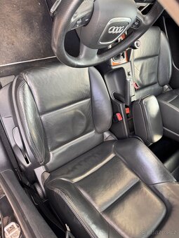 Audi a3 3.2v6 184kw 4x4 haldex quattro rok 2005 - 13