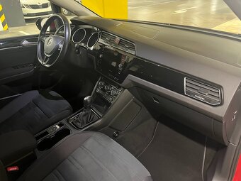 VW Touran Highline 1,5 TSI EVO 7DSG 110kW ACC Full LED ERGO - 13