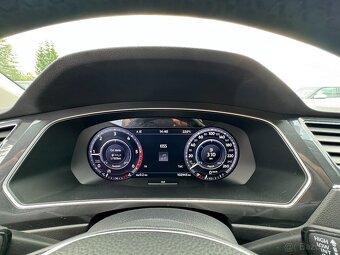 Volkswagen Tiguan 1.6TDi 85KW LED NAVI VÝHŘEV - 13