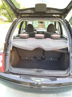 Nissan Micra K12,1.2 i, klima, nová CZ STK. - 13