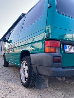2002 VW T4 2.5TDI - 13