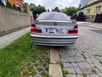 BMW E46 318i - 13