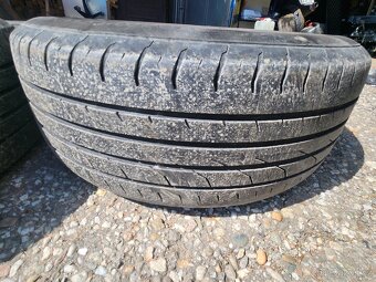 ALU kola letní Sharan, Alhambra 215/60R16 6,5Jx16 ET35 - 13