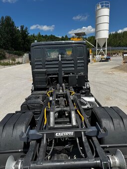 MAN L 2000, 8.180 nosič kontejnerů - 13