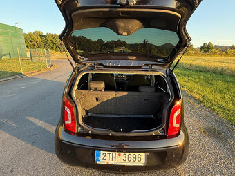 VW UP 1.0MPi 44kW, 2013 TOP VÝBAVA CHEER, 5dvěří, NOVÉ LPG - 13