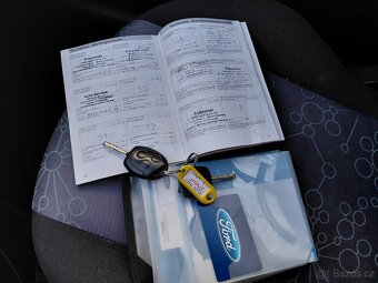 Prodám Ford Fiesta MK6, ST paket R.V.2008 - 13