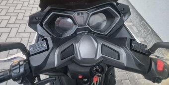 PRODÁM SKÚTR TARO SY125T-9C - 13