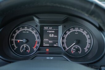 Škoda Octavia Combi 2.0 TDI Drive EU6 - 13