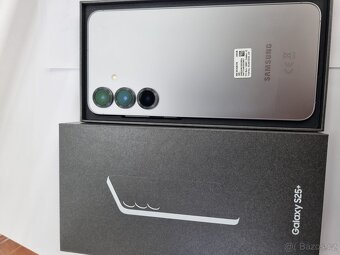 Samsung Galaxy S25+ 12GB/256GB silver - 13
