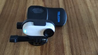 Prodám Insta360 GO3 128GB v záruce + příslušenství - 13
