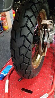 Honda XRV 750 africa twin RD04 - 13