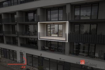 Pronájem, byty/1+kk, 36 m2, Měděná 3064/7, 30100 Plzeň, Plze - 13