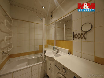 Pronájem bytu 3+1, 67 m², Brno, ul. Nejedlého - 13