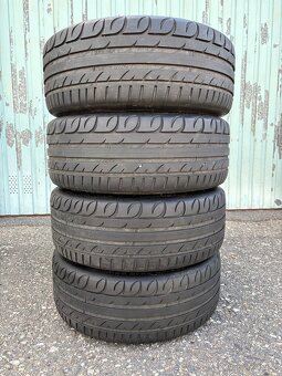 Letní alu MAM 225/40R18 Škoda Vw Saet - 13
