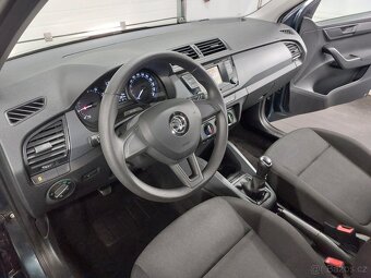 ►ŠKODA FABIA III COMBI•1.0TSI•70KW•2018•153tKM◄ - 13