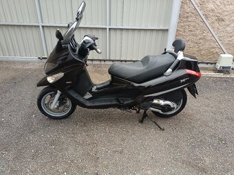 piaggio xevo 400ie cz doklady - 13