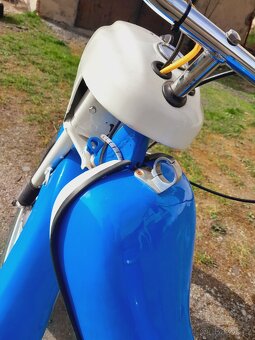 Jawa 21 a babetta 210 - 13