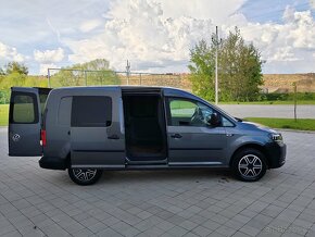 VW Caddy 2.0 TDi 75kw,MAXI,2016,KLIMA,Face,2xklíč,SERVISKA - 13
